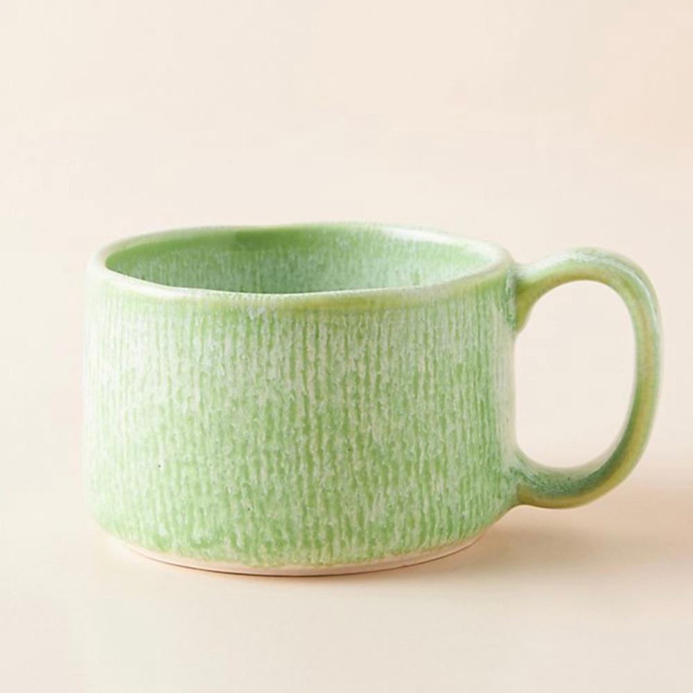 Anthropologie BRAND NEW, Mariana Mug